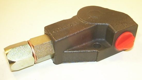 Picture of V2000 INLET COVER FOR RELIEF