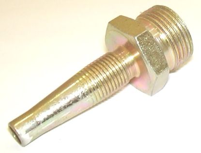 Picture of 20mm MALE FOR 5/16 HOSE R/U