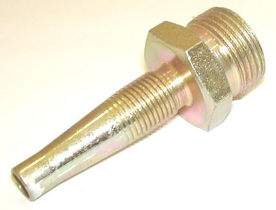 Picture of 20mm MALE FOR 5/16 HOSE R/U