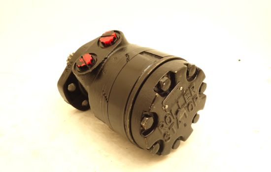 Picture of WHITE 374CC 14 SPLINE 4 BOLT SAE A