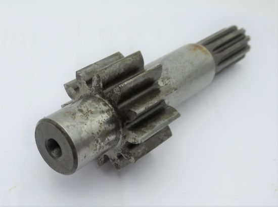Picture of S12 13CC 11/16 10 X 25MM SAE SPLINE