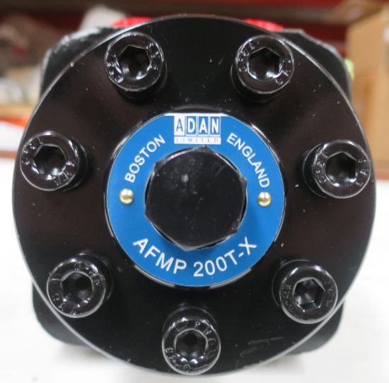 Picture of WFM 200 HI TORQUE MOT TAPER SHAFT