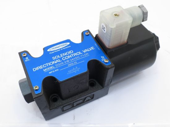 Picture of DG05-31B-24VDC DN SOLENOID VALVE