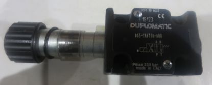 Picture of closed cen A single offset  DC base
