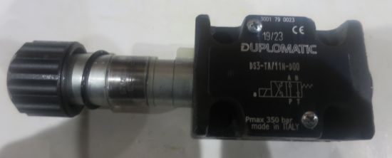 Picture of closed cen A single offset  DC base