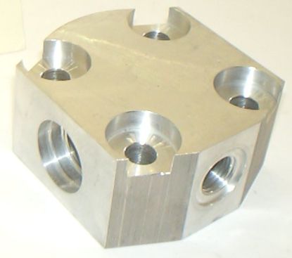 Imagen de PGP503 CUBIERTA TRASERA +  VÁLVULA DE ALIVIO