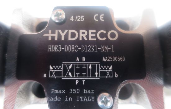 Picture of CLOSED CENTRE PROPORTIONAL CETOP 3