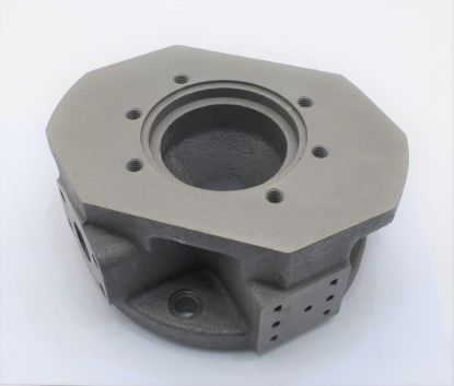 Picture of MA10V045 SAE A R/H THRU-DRIVE MET