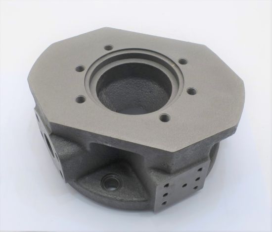 Picture of MA10V045 SAE A R/H THRU-DRIVE MET