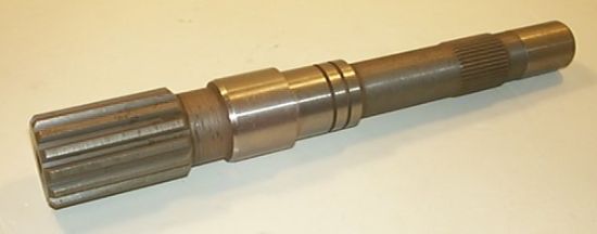 Picture of 25V/VQ ''(25)'' SPLINE SHAFT 270187