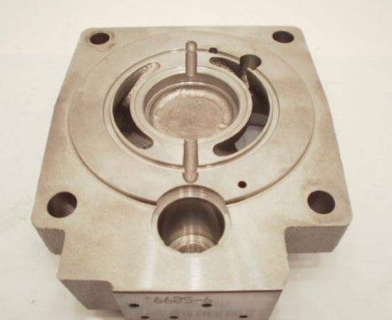 Picture of J CCW SING REAR SAE FLANG DL CAV