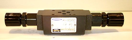 Picture of CETOP 3 FLOW REG  MOD  METER OUT