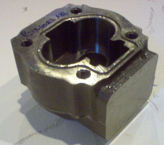 Picture of S6083 SINGLE BODY - PORTED