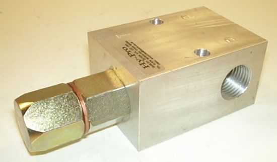 Picture of 1LFC-16-10 FLOW CONTROL VALVE