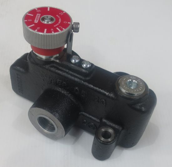 Picture of 0-11L/MIN PR PORT FLOW DIV 1/2