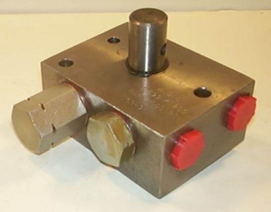 Picture of HAC RANSOME PLOUGH REV.VALVE
