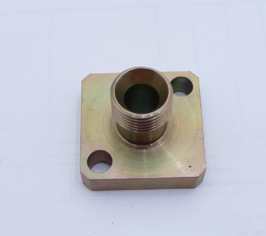 Picture of 3/4 BSP 1P/1M ST.DOWTY PORT ADAPTOR