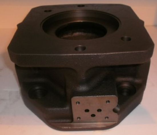 Picture of MA10V071 SAE C R/H THRU-DRIVE MET