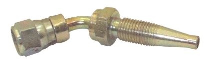 Picture of 7/16 JIC 45 SWEPT FOR 1/4 HOSE