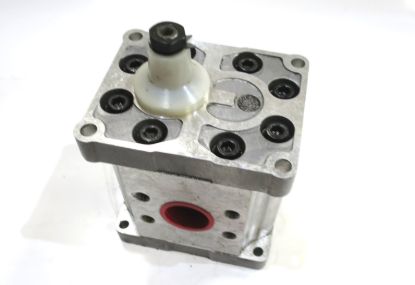 Picture of SNP3 C63L  FRONT SECTION