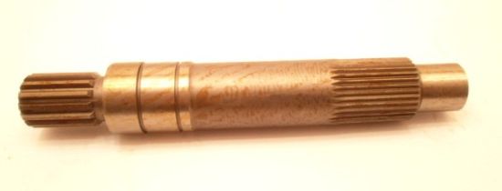 Picture of T6E # 3 SHAFT  SAE C 14 SPLINE