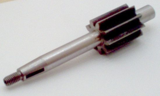 Picture of PBP503 SINGLE SEC DRIVE SHAFT 7.9CC