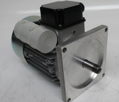 Picture of SINGLE PHASE  0.75 KW 2 POLE INTEG