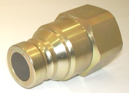 Picture of 1.1/4 BSP FLAT FACE QRC MALE**