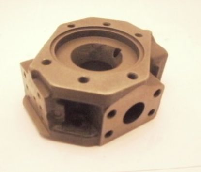 Picture of MA10V018 SAE SID R/H THRU-DRIVE MET