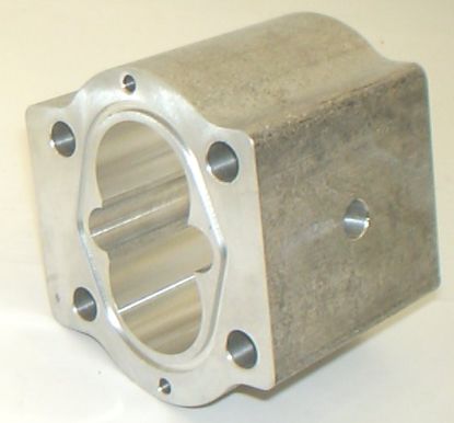 Imagen de PGP505 12CC 75mm CUERPO CON DEPRESIONES