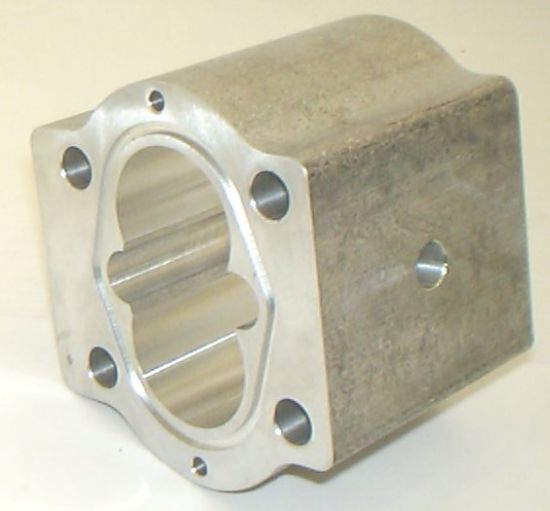 Imagen de PGP505 12CC 75mm CUERPO CON DEPRESIONES