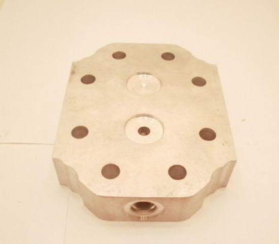 Picture of SNM3.L SIDE DRAIN PORTED REAR COVER