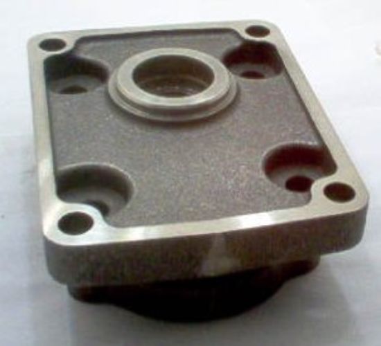 Picture of PGP620 SINGLE X50 4BOLT FLANGE