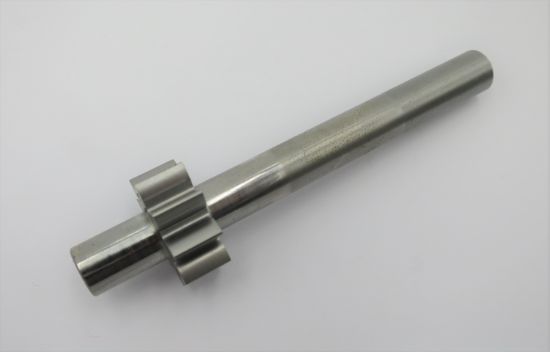 Picture of P23 SINGLE V1 10MM PAR SHAFT 2.5CC