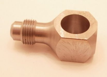 Picture of CONNECTOR RETURN, MATERIAL STEEL TO