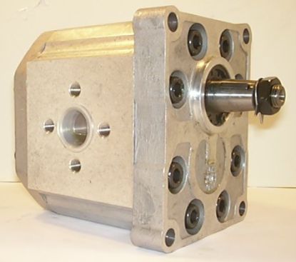 Imagen de TEAGLE BOMBA DE DIRECCIÓN HIDRÁULICA