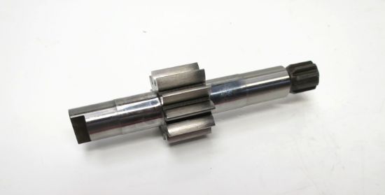 Picture of SNP2 14cc LONG DIN 9 SPLINE FRONT