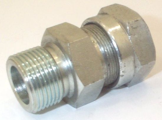 Picture of 3/4 BSP x 1/2 N.B. TUBE CPL