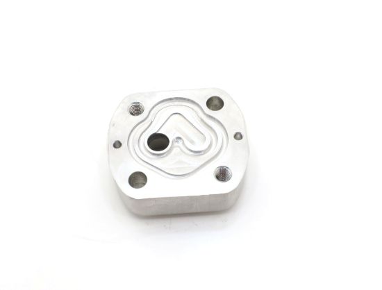 Picture of P23 SH FLANGE A1 40X40MM W/SEAL CW