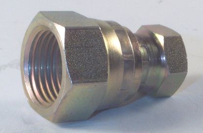 Picture of 1/4 BSP x 1/2 BSP F/F ADA