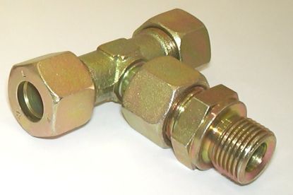 Picture of 12mm X 12mm x 3/8 BSPT TEE PCE