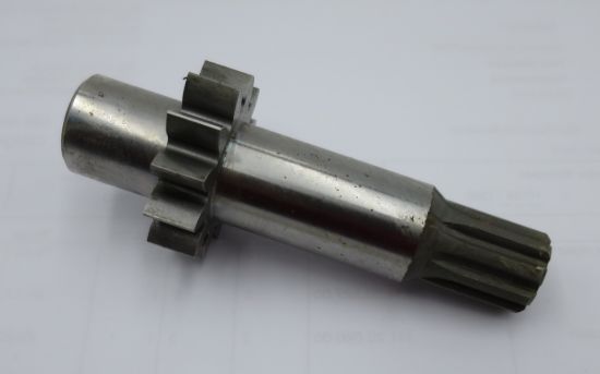 Picture of S12 6CC 16.5MM 9 X 13.3MM DIN 5482