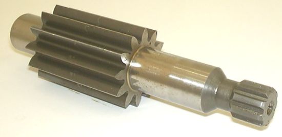 Picture of S12 33CC 16.5MM 9 X 13.3MM DIN 5482