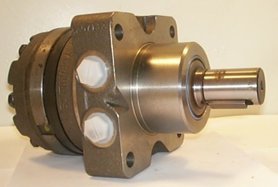 Picture of WHITE 121CC RE MOTOR 32MM