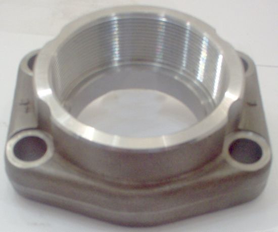 Picture of 3'' 3000 SERIES FLANGE 3'' BSP