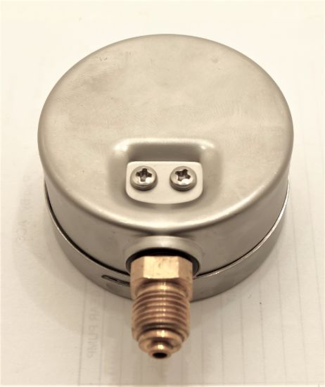 Picture of 400 BAR 63mm STEM PRESS GAUGE