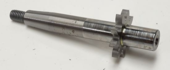 Picture of P23 SINGLE C2 1:8 TAPER SHAFT 0.8CC