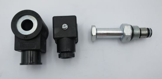 Picture of 230 VOLT 3D LOWERING VALVE DIN CONN