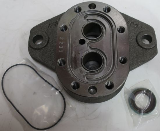 Picture of (BB) SAE B 2 bolt flange 163D9203