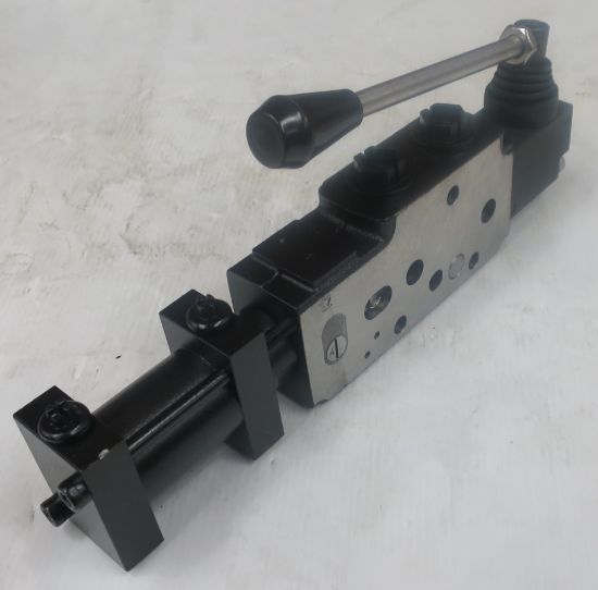 Picture of V5-60 PNEUMATIC SECTION (DA SPOOL)